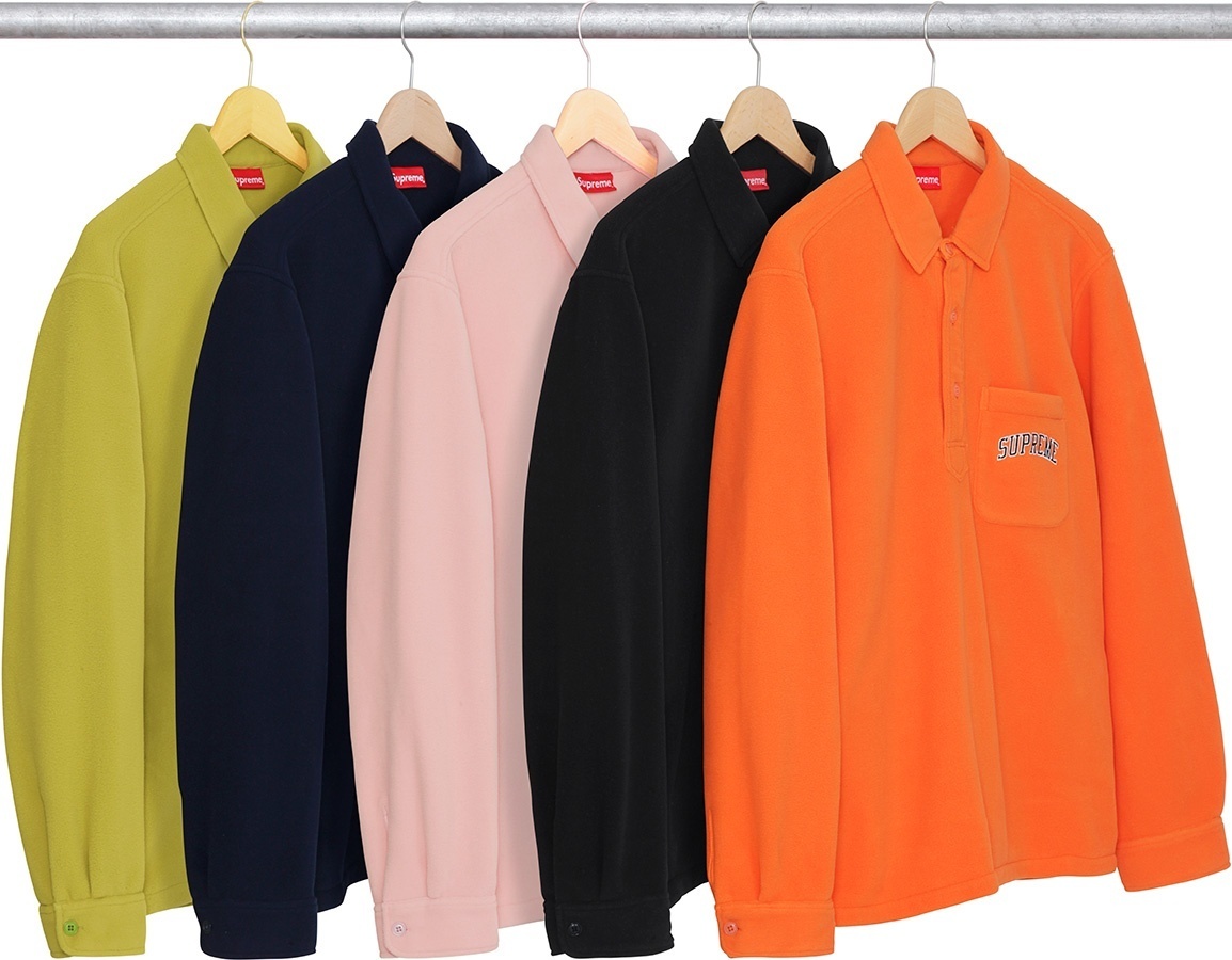 Polartec® Pullover Shirt